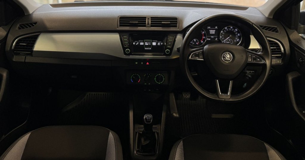 Used Skoda Fabia 2016 for sale - 77355787: Photo 5