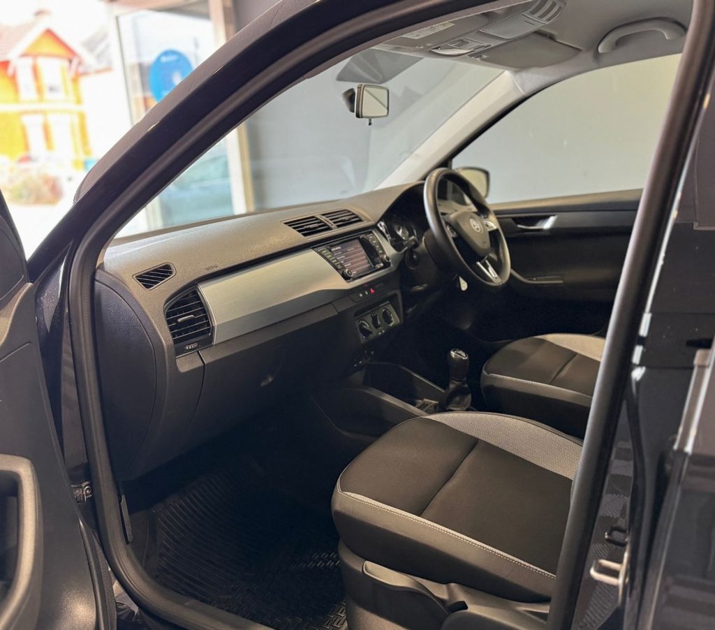 Used Skoda Fabia 2016 for sale - 77355787: Photo 7