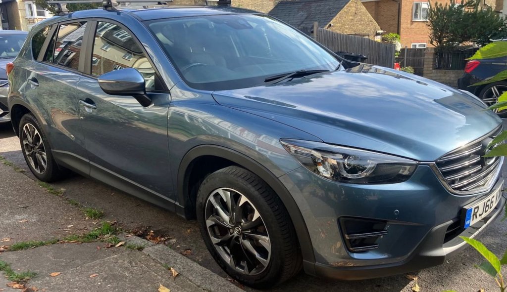 Used Mazda CX-5 2016 for sale - 76345775: Photo 1
