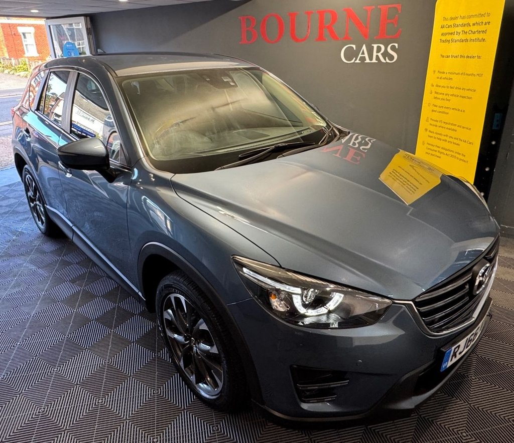 Used Mazda CX-5 2016 for sale - 76345775: Photo 29