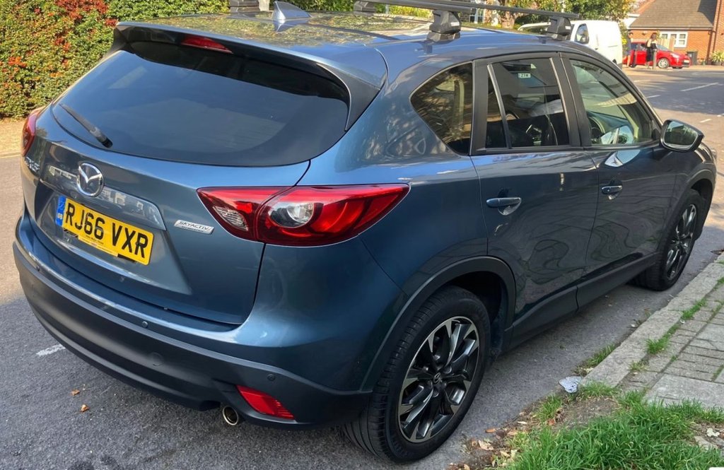 Used Mazda CX-5 2016 for sale - 76345775: Photo 3