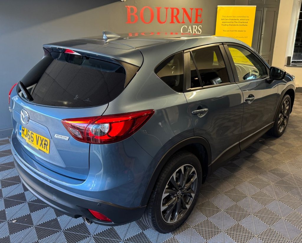 Used Mazda CX-5 2016 for sale - 76345775: Photo 30