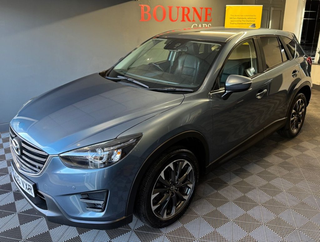 Used Mazda CX-5 2016 for sale - 76345775: Photo 31