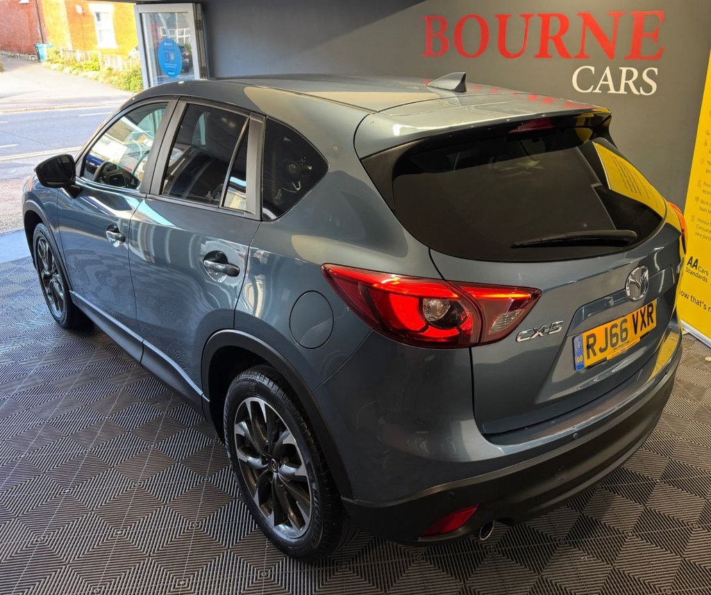 Used Mazda CX-5 2016 for sale - 76345775: Photo 32