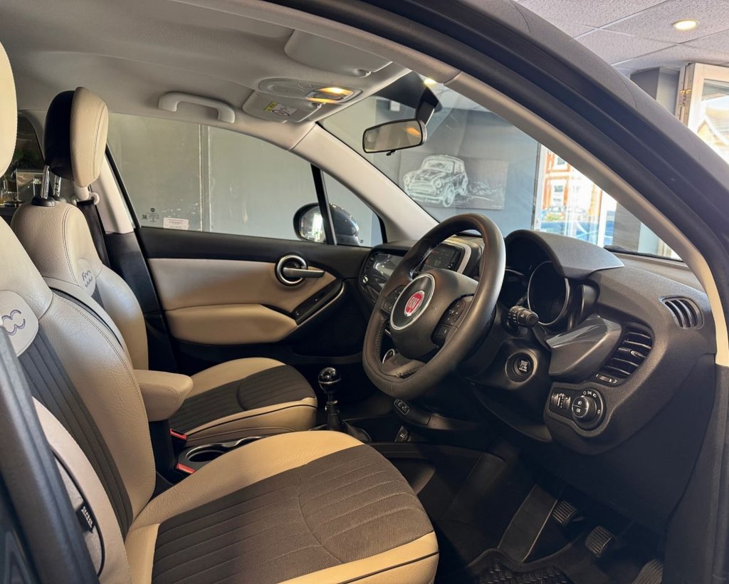 Used Fiat 500X 2016 for sale - 78111122: Photo 10