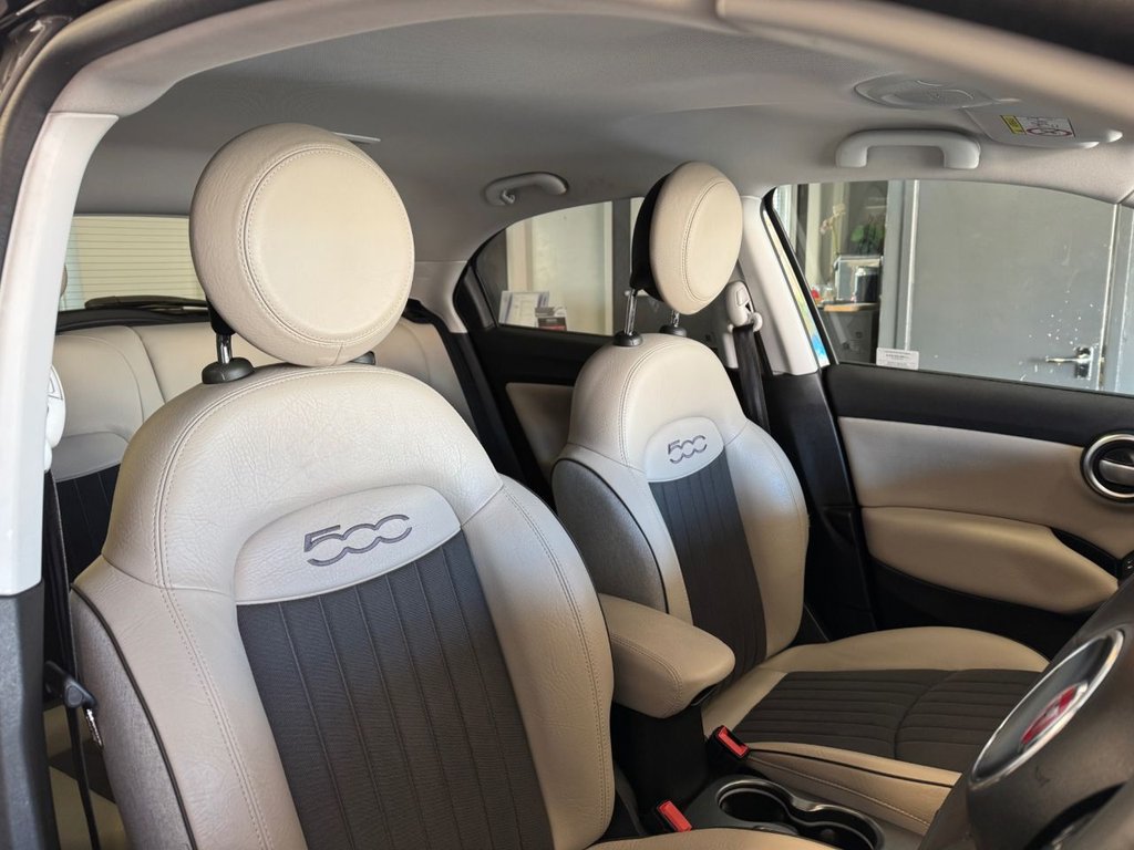 Used Fiat 500X 2016 for sale - 78111122: Photo 11