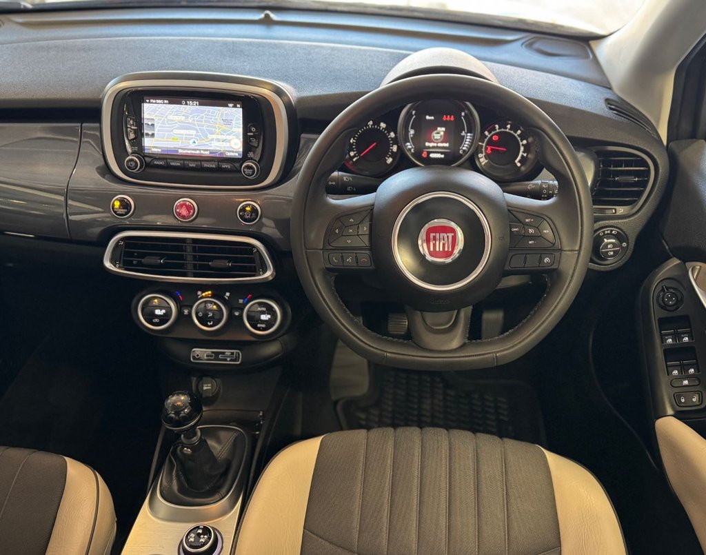 Used Fiat 500X 2016 for sale - 78111122: Photo 16