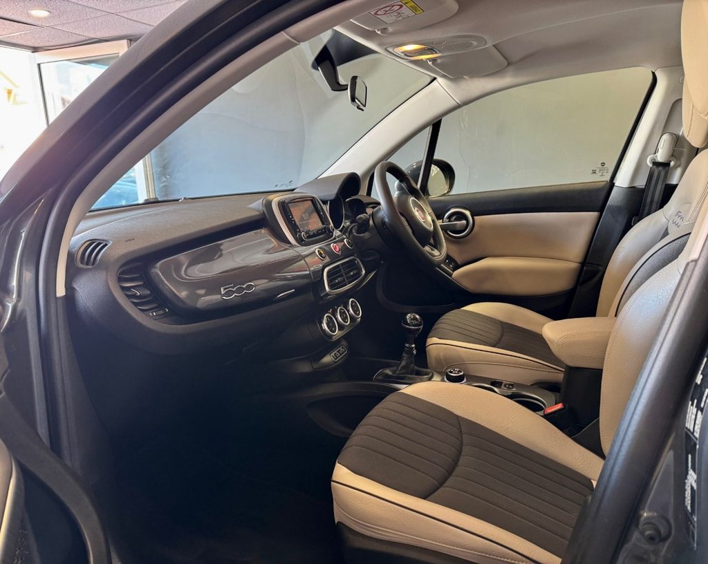 Used Fiat 500X 2016 for sale - 78111122: Photo 17