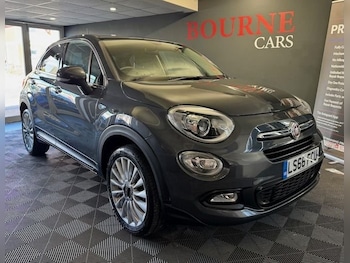 Used Fiat 500X 2016 for sale - 78111122: Photo
