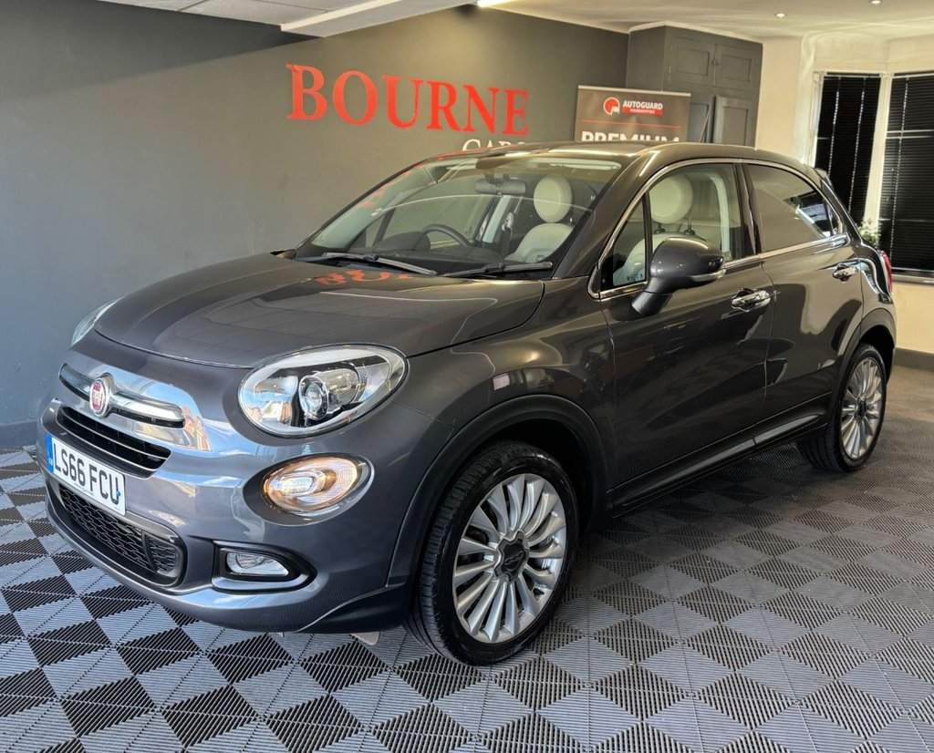 Used Fiat 500X 2016 for sale - 78111122: Photo 2