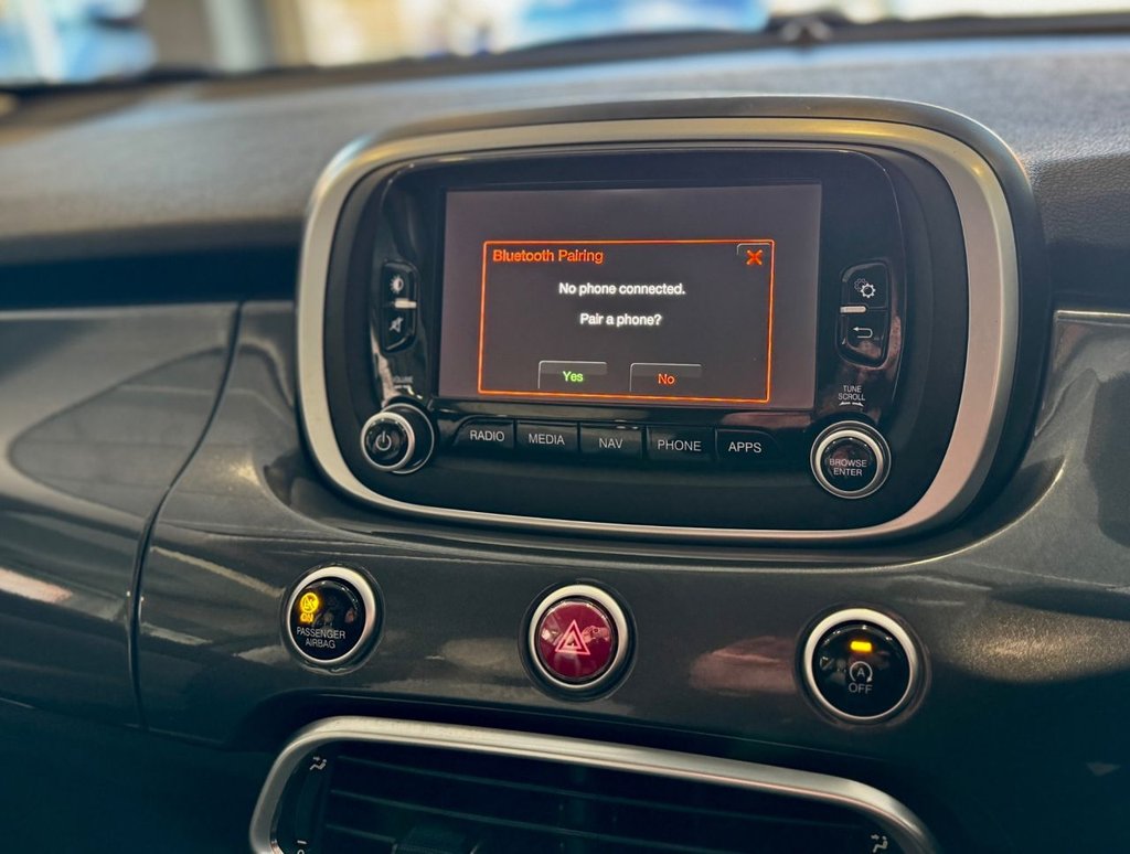 Used Fiat 500X 2016 for sale - 78111122: Photo 21