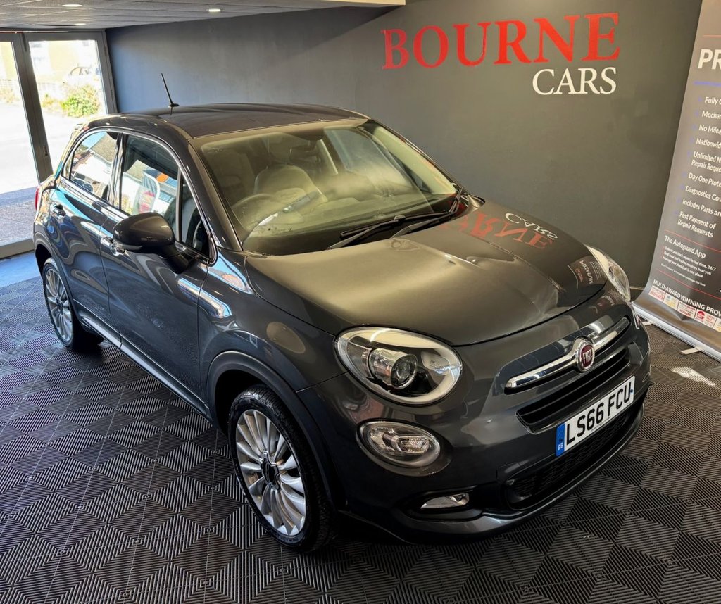 Used Fiat 500X 2016 for sale - 78111122: Photo 26