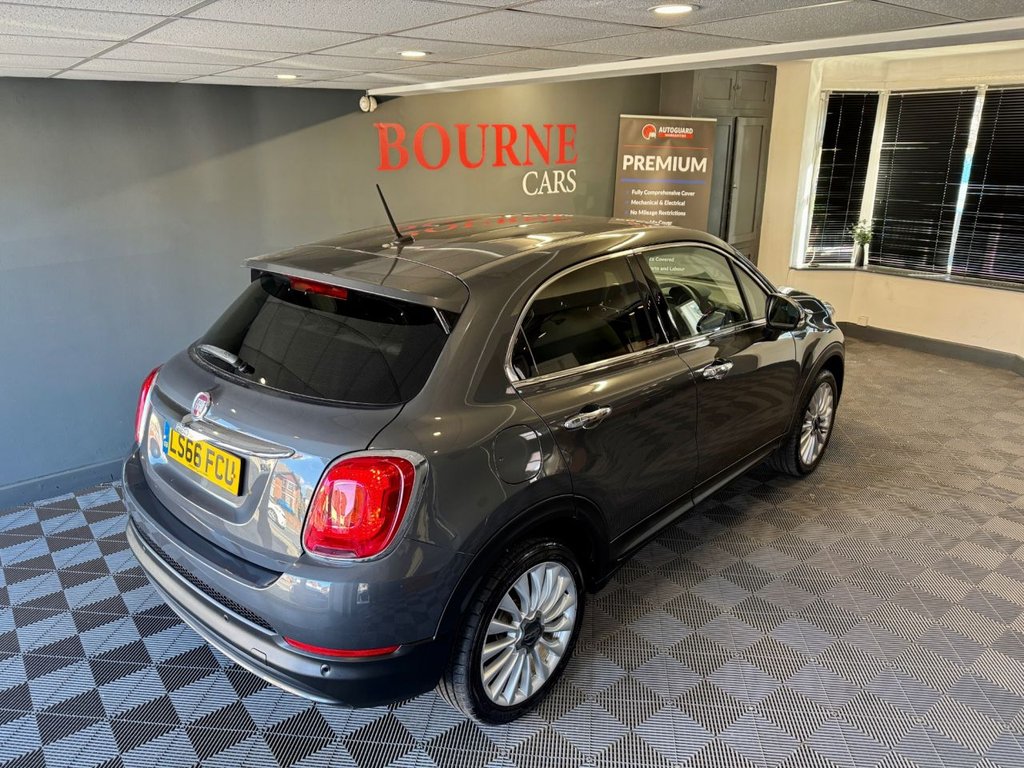 Used Fiat 500X 2016 for sale - 78111122: Photo 27