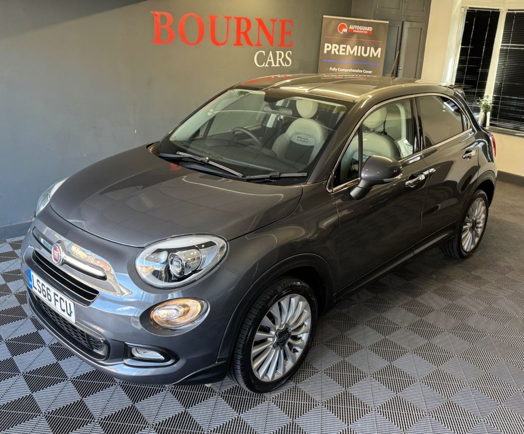 Used Fiat 500X 2016 for sale - 78111122: Photo 28