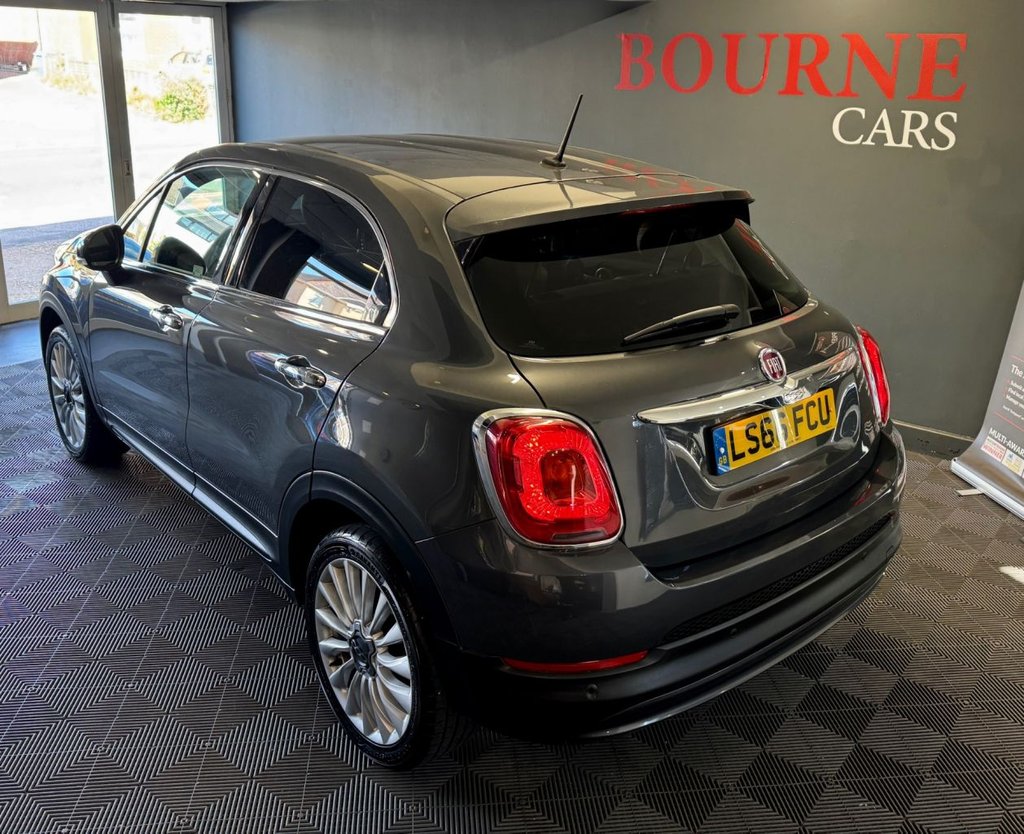 Used Fiat 500X 2016 for sale - 78111122: Photo 29