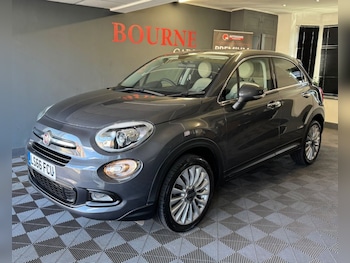 Used Fiat 500X 2016 for sale - 78111122: Photo