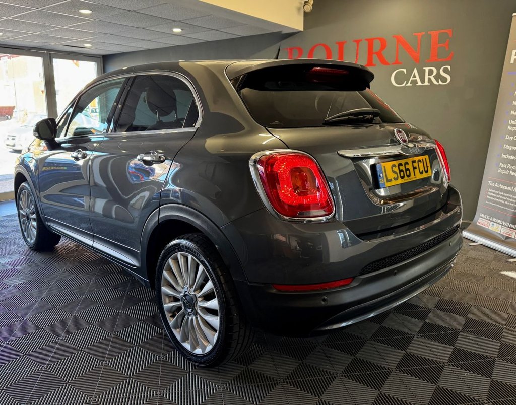 Used Fiat 500X 2016 for sale - 78111122: Photo 3