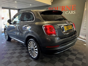 Used Fiat 500X 2016 for sale - 78111122: Photo