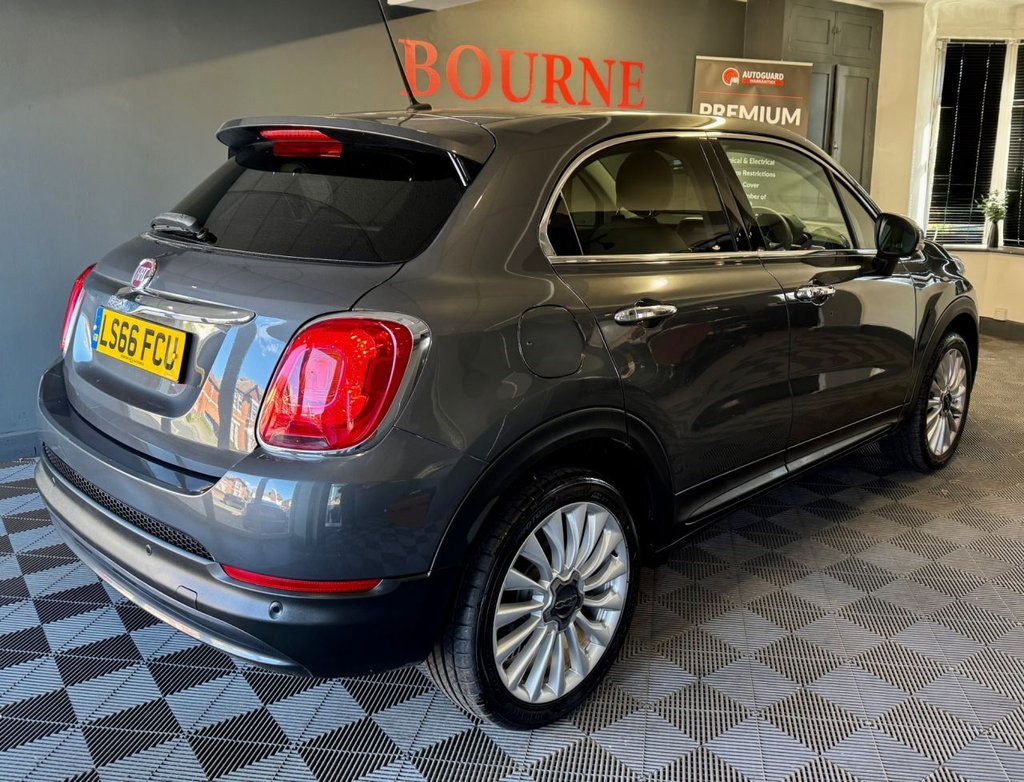 Used Fiat 500X 2016 for sale - 78111122: Photo 4