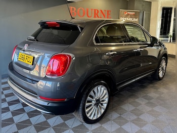 Used Fiat 500X 2016 for sale - 78111122: Photo