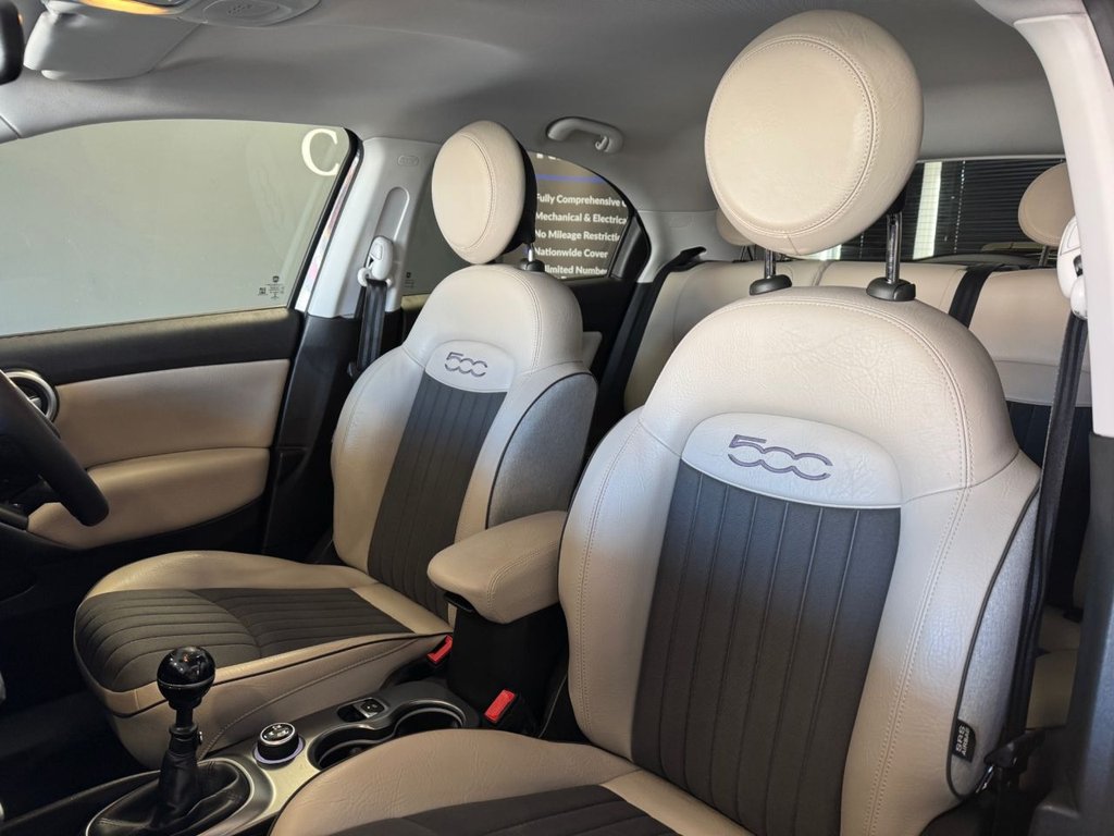 Used Fiat 500X 2016 for sale - 78111122: Photo 5