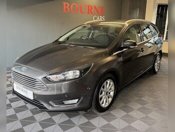 Used Ford Focus 2015 for sale - 75832277: Photo