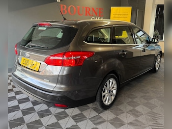 Used Ford Focus 2015 for sale - 75832277: Photo