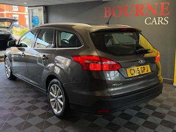 Used Ford Focus 2015 for sale - 75832277: Photo