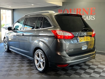 Used Ford Grand C-Max 2015 for sale - 75865197: Photo