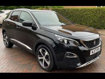 2017 (17) - 1.6 BlueHDi GT Line SUV 5dr Diesel Manual Euro 6 (s/s) (120 ps)