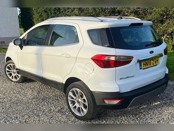 Used Ford Ecosport 2018 for sale - 78426326: Photo