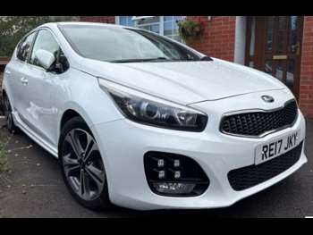 2017 (17) - 1.6 CRDi ISG GT-Line 5dr
