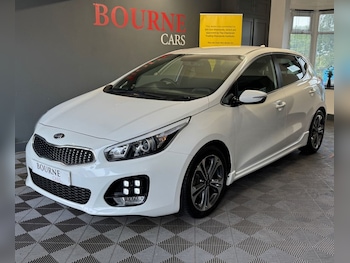 Used Kia Ceed 2017 for sale - 75456480: Photo