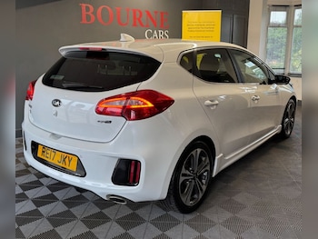Used Kia Ceed 2017 for sale - 75456480: Photo