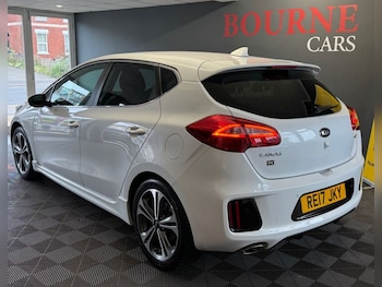 Used Kia Ceed 2017 for sale - 75456480: Photo