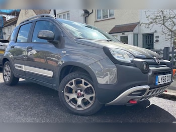 Used Fiat Panda 2019 for sale - 78458442: Photo