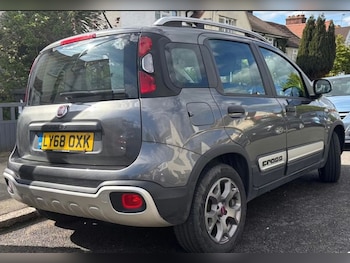 Used Fiat Panda 2019 for sale - 78458442: Photo