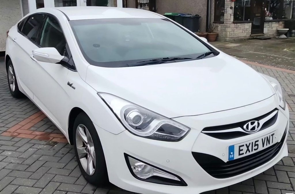 Used Hyundai i40 2015 for sale - 76950433: Photo 1