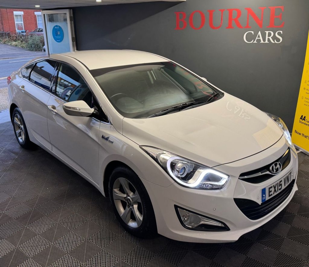 Used Hyundai i40 2015 for sale - 76950433: Photo 25