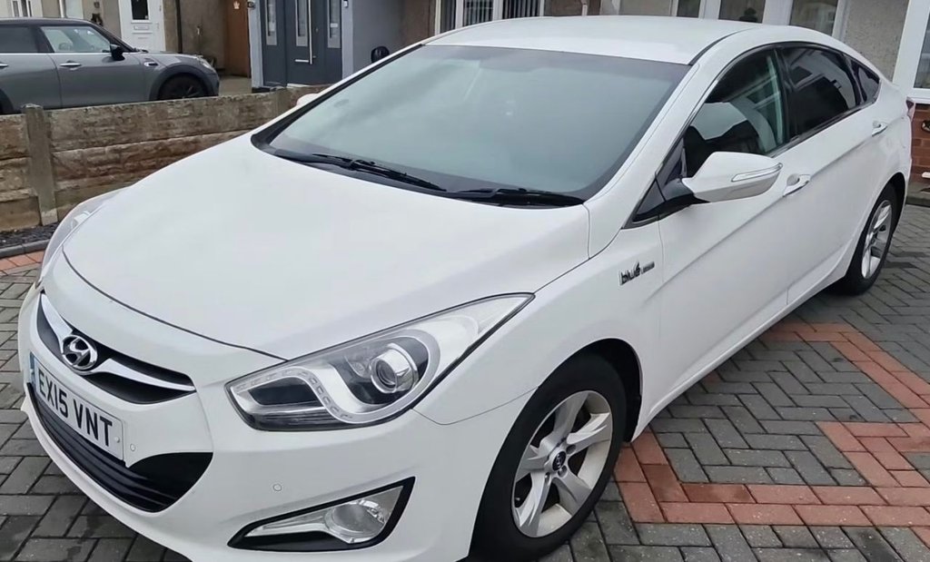Used Hyundai i40 2015 for sale - 76950433: Photo 3