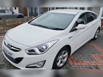 Used Hyundai i40 2015 for sale - 76950433: Photo