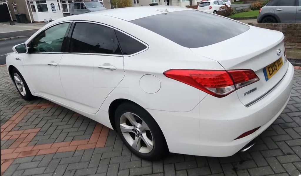 Used Hyundai i40 2015 for sale - 76950433: Photo 4