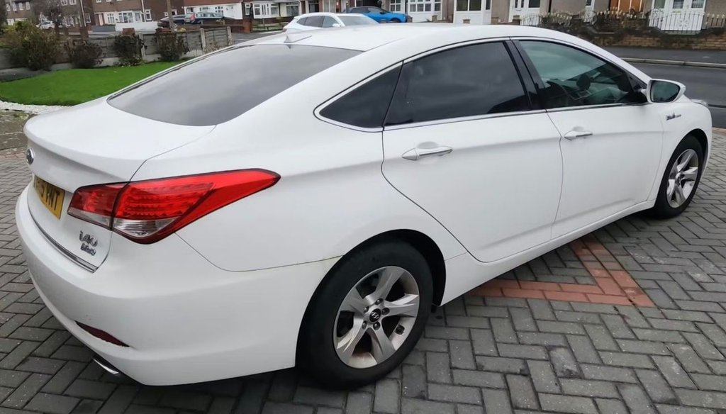Used Hyundai i40 2015 for sale - 76950433: Photo 5