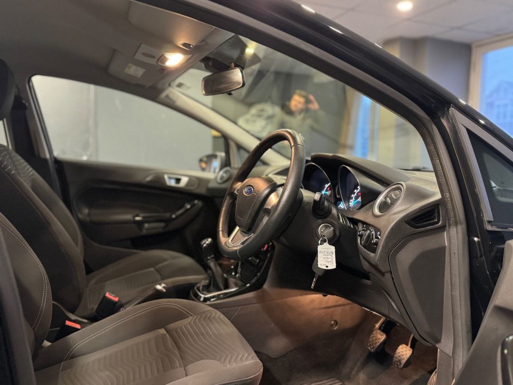 Used Ford Fiesta 2017 for sale - 77422290: Photo 16