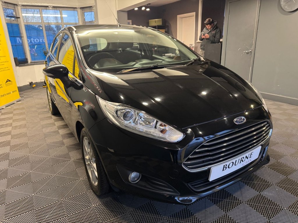 Used Ford Fiesta 2017 for sale - 77422290: Photo 3