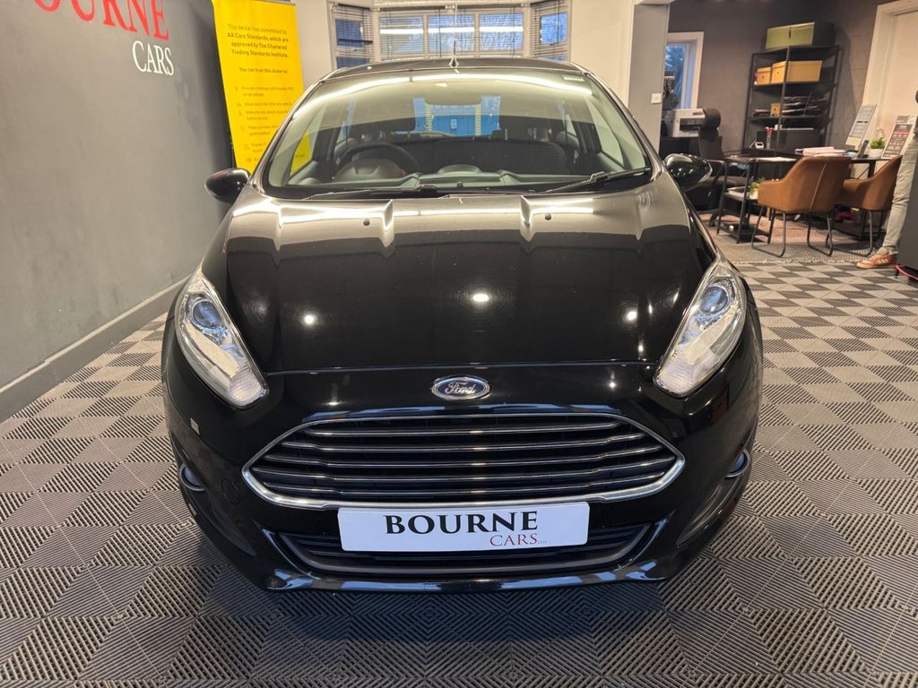 Used Ford Fiesta 2017 for sale - 77422290: Photo 7