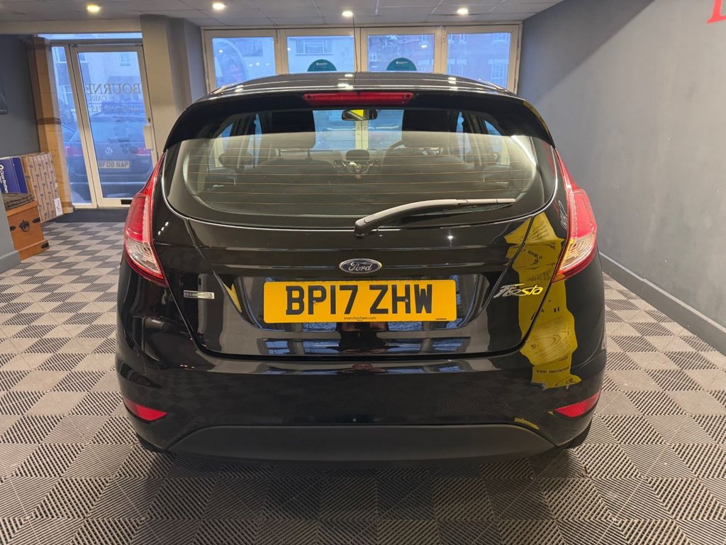 Used Ford Fiesta 2017 for sale - 77422290: Photo 8