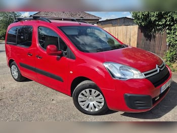 Used Citroen Berlingo Multispace 2016 for sale - 79709248: Photo