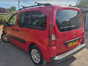 Used Citroen Berlingo Multispace 2016 for sale - 79709248: Photo