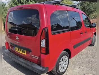 Used Citroen Berlingo Multispace 2016 for sale - 79709248: Photo